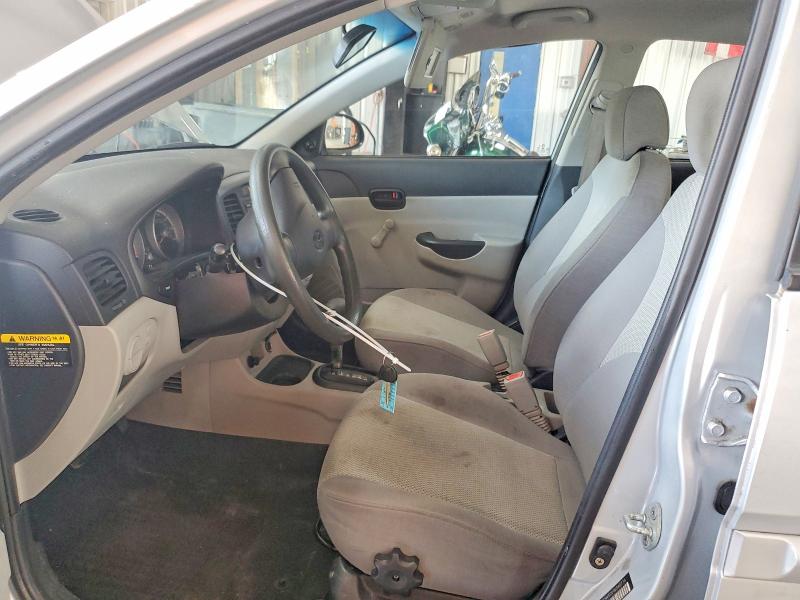 Продажа на аукционе авто 2009 Hyundai Accent, vin: KMHCN46C09U340774, номер лота: 64310266