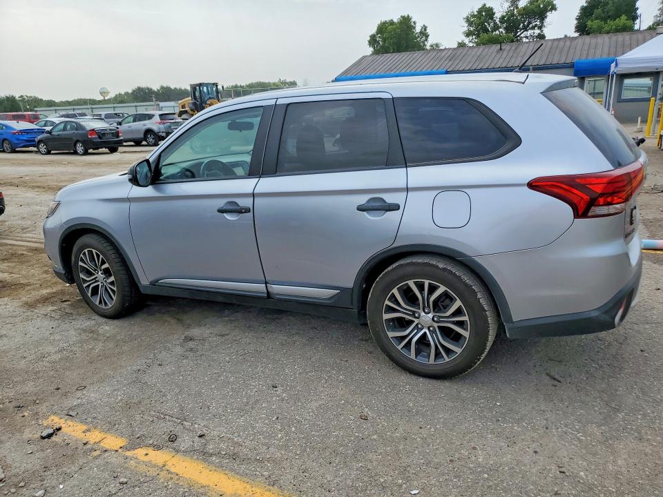 Продаж на аукціоні авто 2016 Mitsubishi Outlander, vin: JA4AD3A35GZ003656, номер лоту: 63723106
