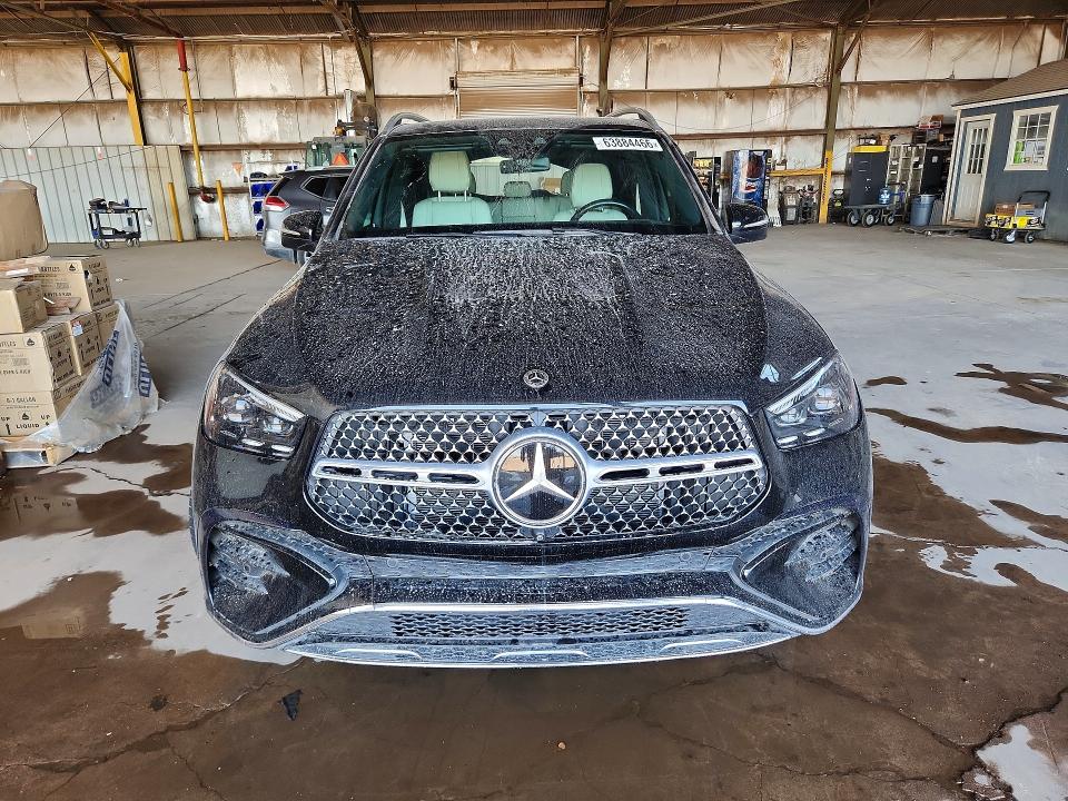 Aukcja sprzedaży 2024 Mercedes-benz Gle, vin: 4JGFB4FB3RB061991, numer aukcji: 63884466