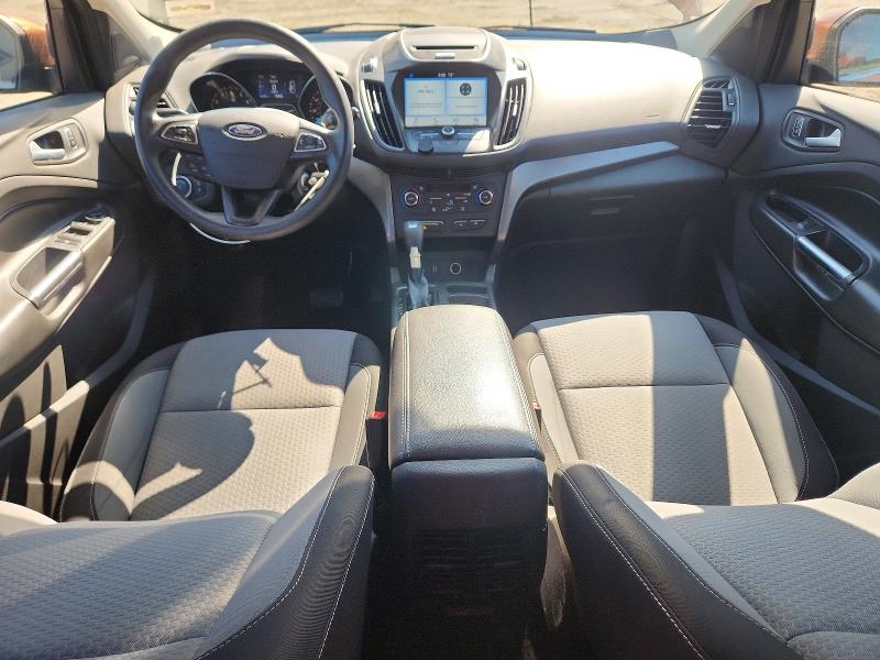 Продажа на аукционе авто 2017 Ford Escape, vin: 1FMCU9GD6HUC03831, номер лота: 62776866