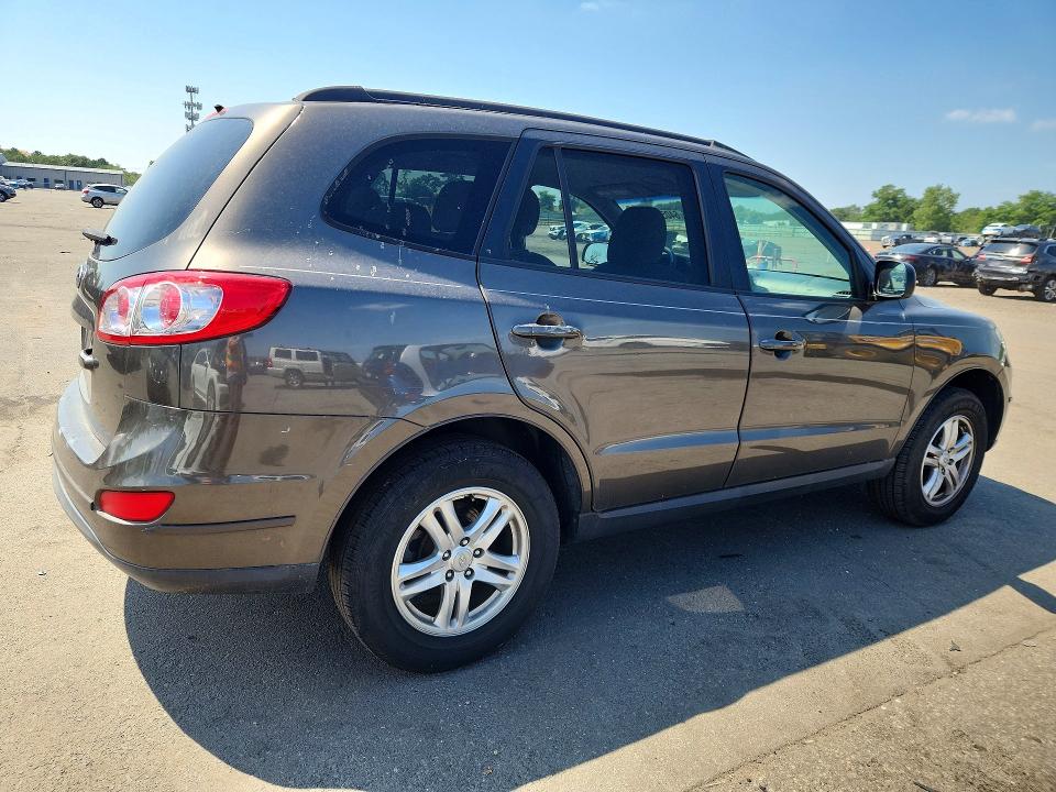 Продажа на аукционе авто 2012 Hyundai Santa Fe, vin: 5XYZG3AB5CG130939, номер лота: 64050466