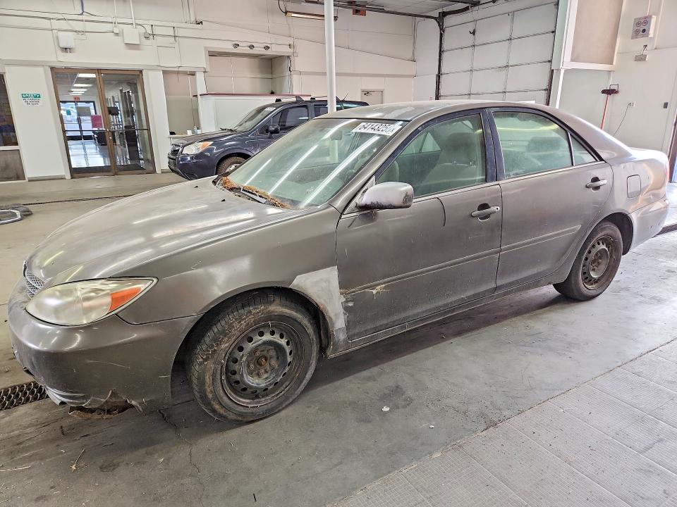 Auction sale of the 2003 Toyota Camry, vin: 4T1BE32K53U734443, lot number: 64143256