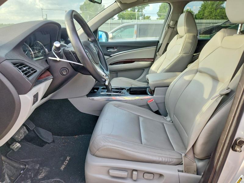 65228566 :رقم المزاد ، 5FRYD4H45FB010800 vin ، 2015 Acura Mdx مزاد بيع