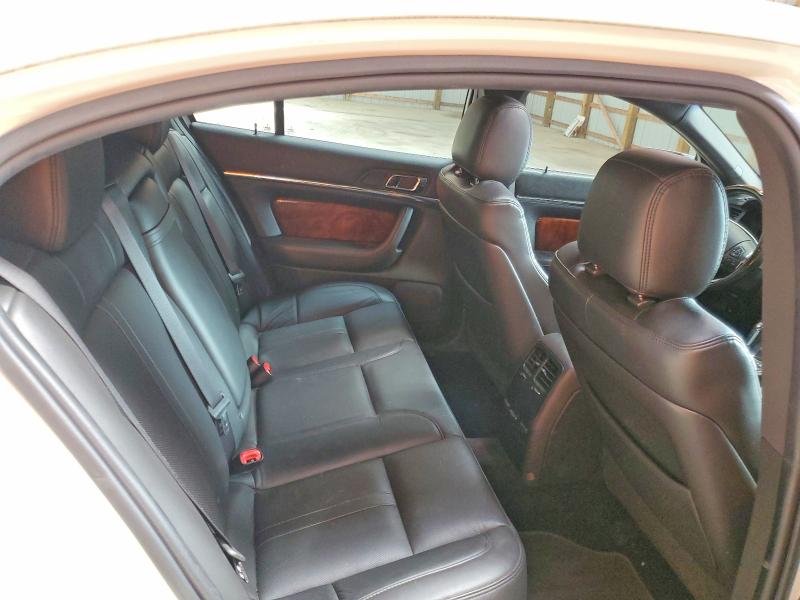 Продажа на аукционе авто 2013 Lincoln Mks, vin: 1LNHL9EK1DG615299, номер лота: 64004356