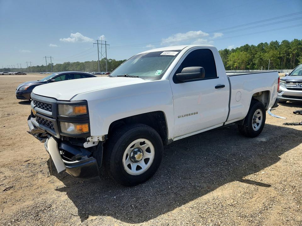 Продажа на аукционе авто 2014 Chevrolet Silverado, vin: 1GCNCPEH6EZ258496, номер лота: 65344726