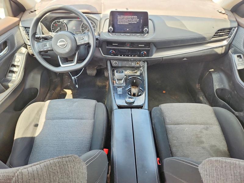 2023 Nissan Rogue მანქანა იყიდება აუქციონზე, vin: 5N1BT3BB3PC794173, აუქციონის ნომერი: 63873096