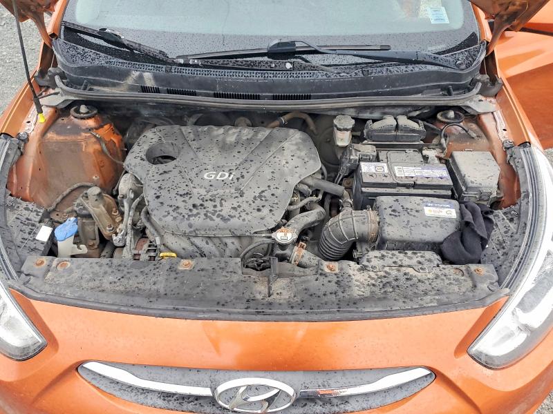 Aukcja sprzedaży 2016 Hyundai Accent, vin: KMHCT5AE7GU289940, numer aukcji: 64982936