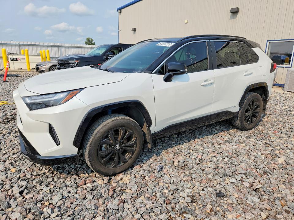 Aukcja sprzedaży 2024 Toyota Rav4, vin: 2T3E6RFV8RW059768, numer aukcji: 64506326