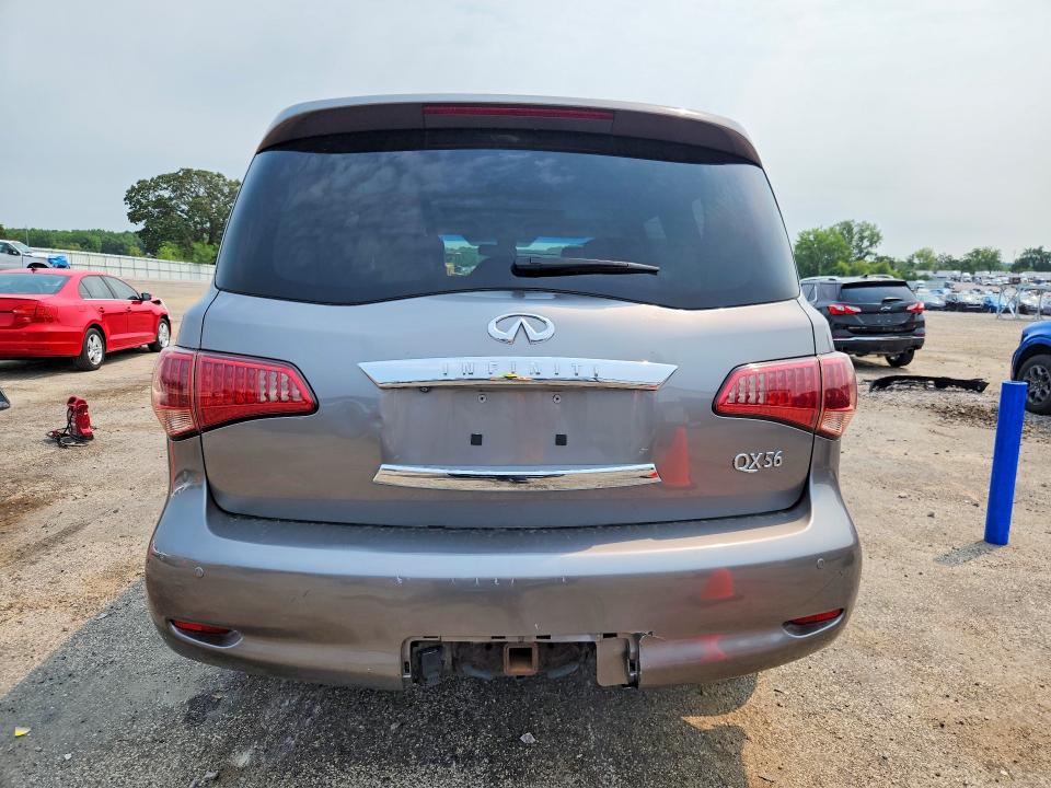 2011 Infiniti Qx56 მანქანა იყიდება აუქციონზე, vin: JN8AZ2NE1B9002689, აუქციონის ნომერი: 64534616