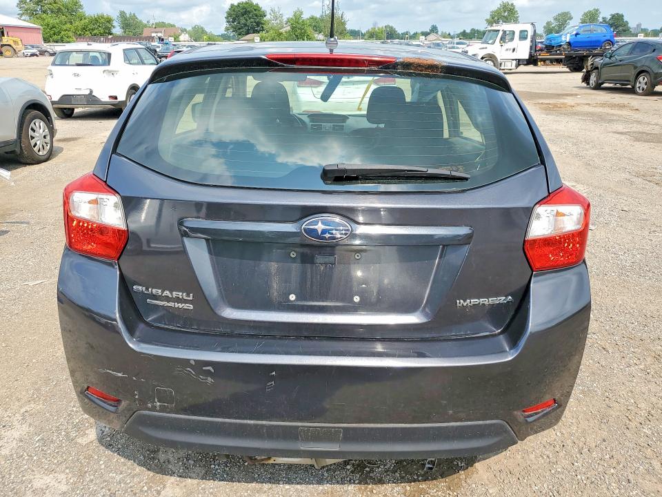Aukcja sprzedaży 2012 Subaru Impreza, vin: JF1GPAC65CH232475, numer aukcji: 63568826