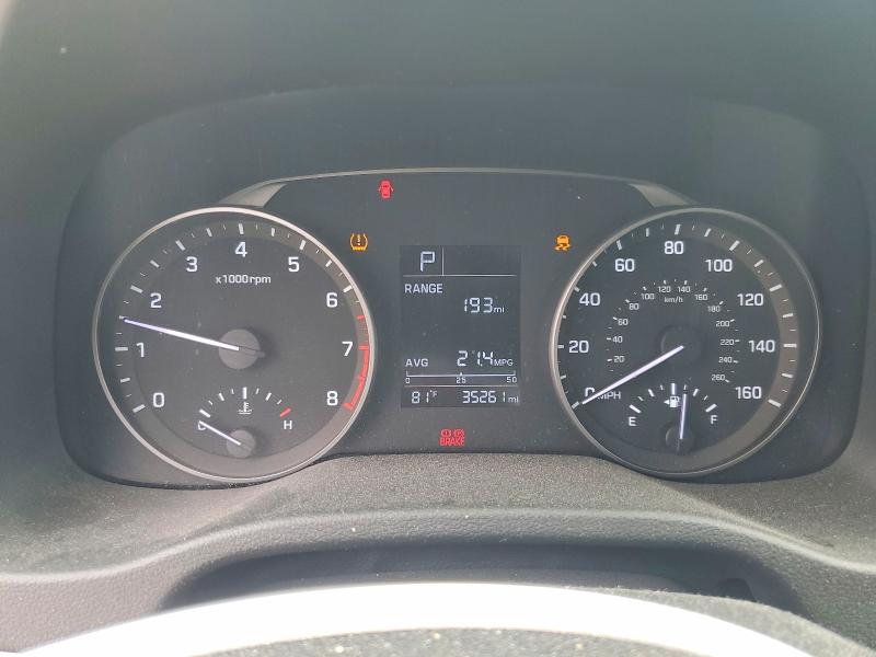 Продаж на аукціоні авто 2018 Hyundai Elantra, vin: KMHD74LF5JU446946, номер лоту: 65810996