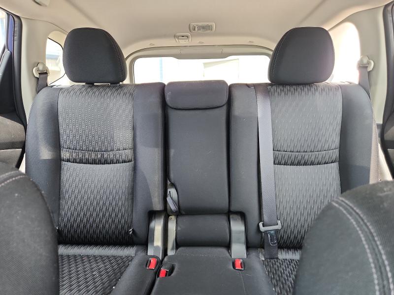 63111066 :رقم المزاد ، JN8AT2MT1HW142253 vin ، 2017 Nissan Rogue مزاد بيع