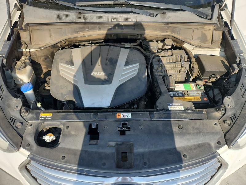 Продажа на аукционе авто 2017 Hyundai Santa Fe, vin: KM8SM4HF9HU201151, номер лота: 62397336