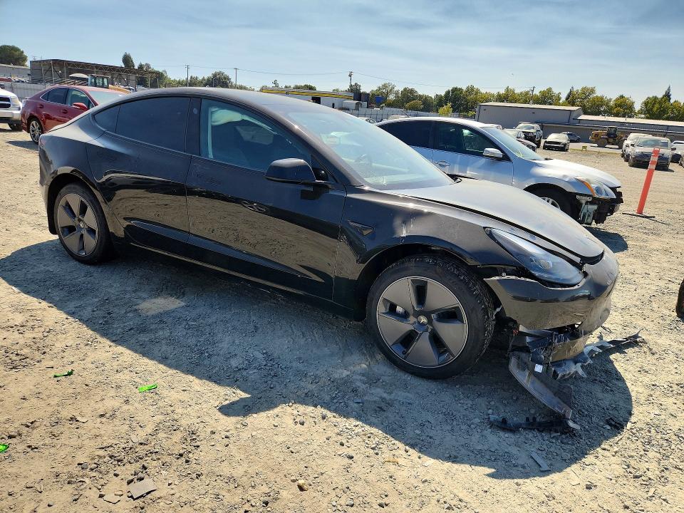 Продаж на аукціоні авто 2023 Tesla Model 3, vin: 5YJ3E1EA5PF541255, номер лоту: 63744226