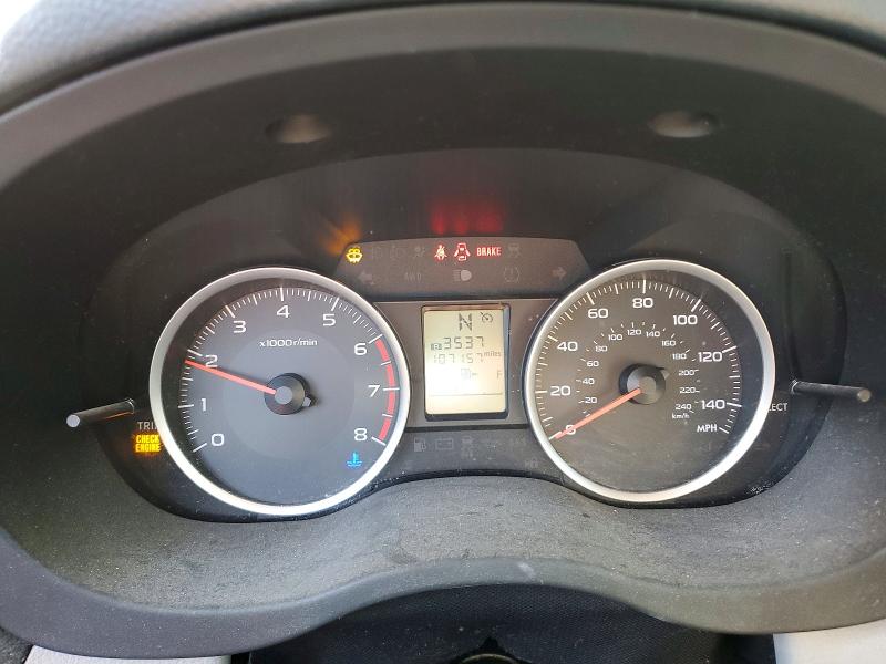 Aukcja sprzedaży 2014 Subaru Forester, vin: JF2SJAEC8EH533884, numer aukcji: 62446706