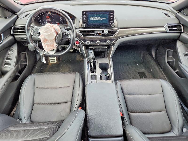 Продаж на аукціоні авто 2019 Honda Accord, vin: 1HGCV1F38KA001577, номер лоту: 65525046