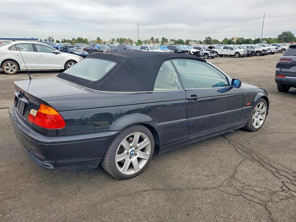 Продажа на аукционе авто 2001 Bmw 325, vin: WBABS33421JY41989, номер лота: 67224826