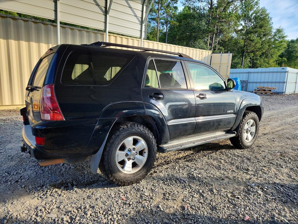 2005 Toyota 4runner მანქანა იყიდება აუქციონზე, vin: JTEZU17R658029755, აუქციონის ნომერი: 64374476