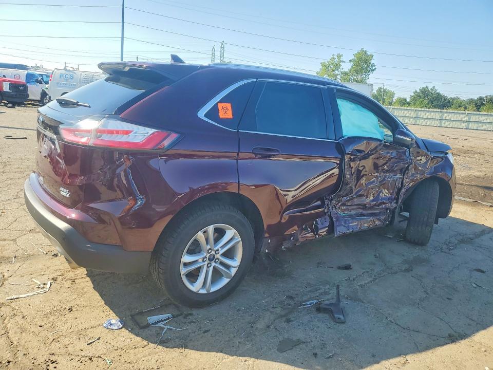 2019 Ford Edge მანქანა იყიდება აუქციონზე, vin: 2FMPK4J90KBC26601, აუქციონის ნომერი: 62976436