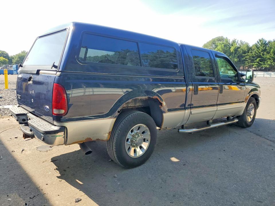 2001 Ford F250 მანქანა იყიდება აუქციონზე, vin: 1FTNW20F21ED60847, აუქციონის ნომერი: 65903376