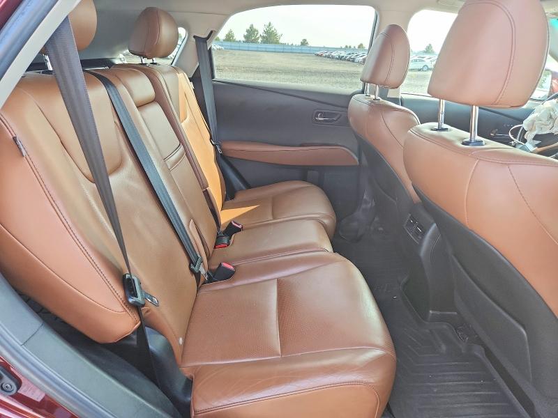 66459546 :رقم المزاد ، 2T2BK1BA2EC244143 vin ، 2014 Lexus Rx 350 مزاد بيع