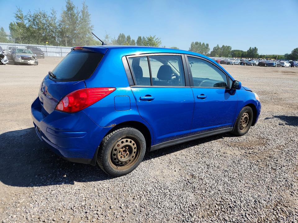 Aukcja sprzedaży 2007 Nissan Versa, vin: 3N1BC13E37L390797, numer aukcji: 63538316