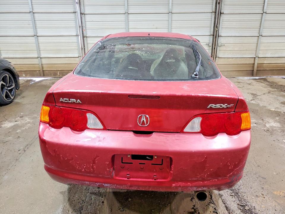 Продаж на аукціоні авто 2002 Acura Rsx, vin: JH4DC53062C008248, номер лоту: 64197176
