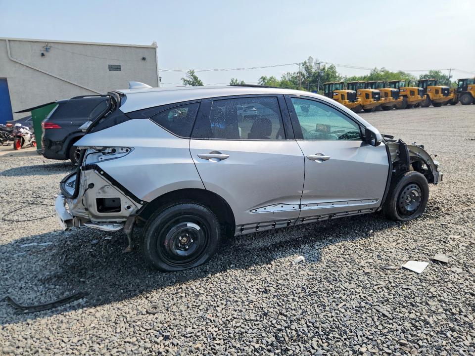 Aukcja sprzedaży 2021 Acura Rdx, vin: 5J8TC2H69ML038888, numer aukcji: 61543616