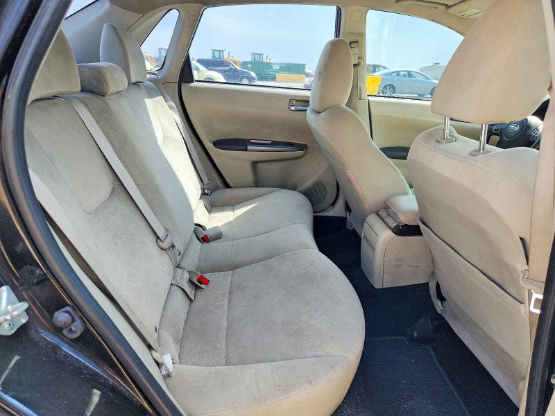 64440016 :رقم المزاد ، JF1GE6B6XBH500567 vin ، 2011 Subaru Impreza مزاد بيع