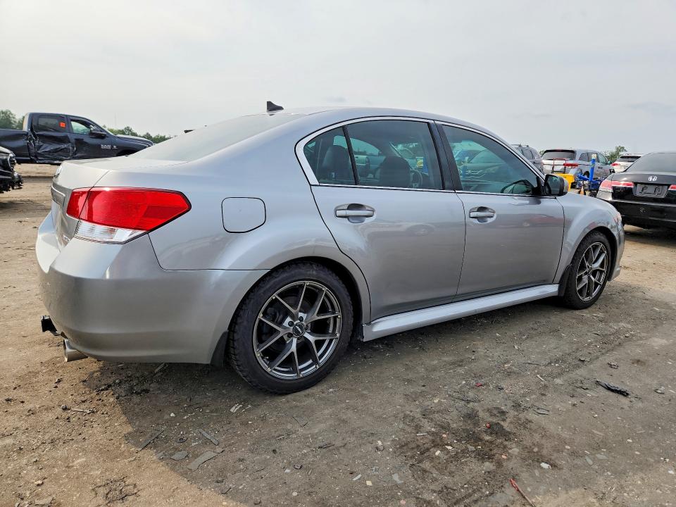 Продажа на аукционе авто 2011 Subaru Legacy, vin: 4S3BMDL65B2232427, номер лота: 65042296