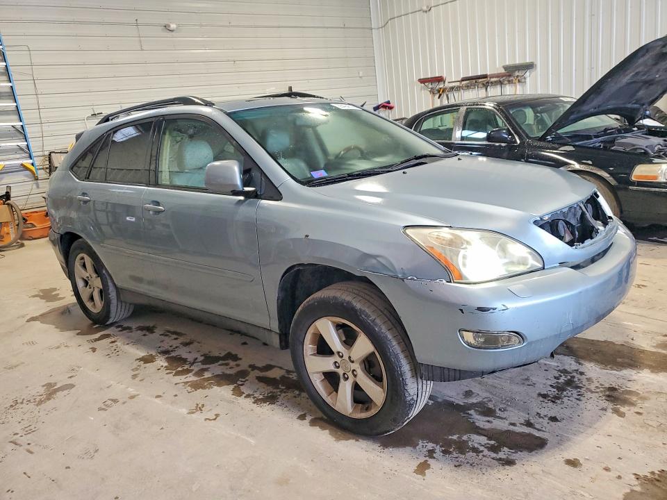 2005 Lexus Rx მანქანა იყიდება აუქციონზე, vin: JTJHA31U750076354, აუქციონის ნომერი: 66404516