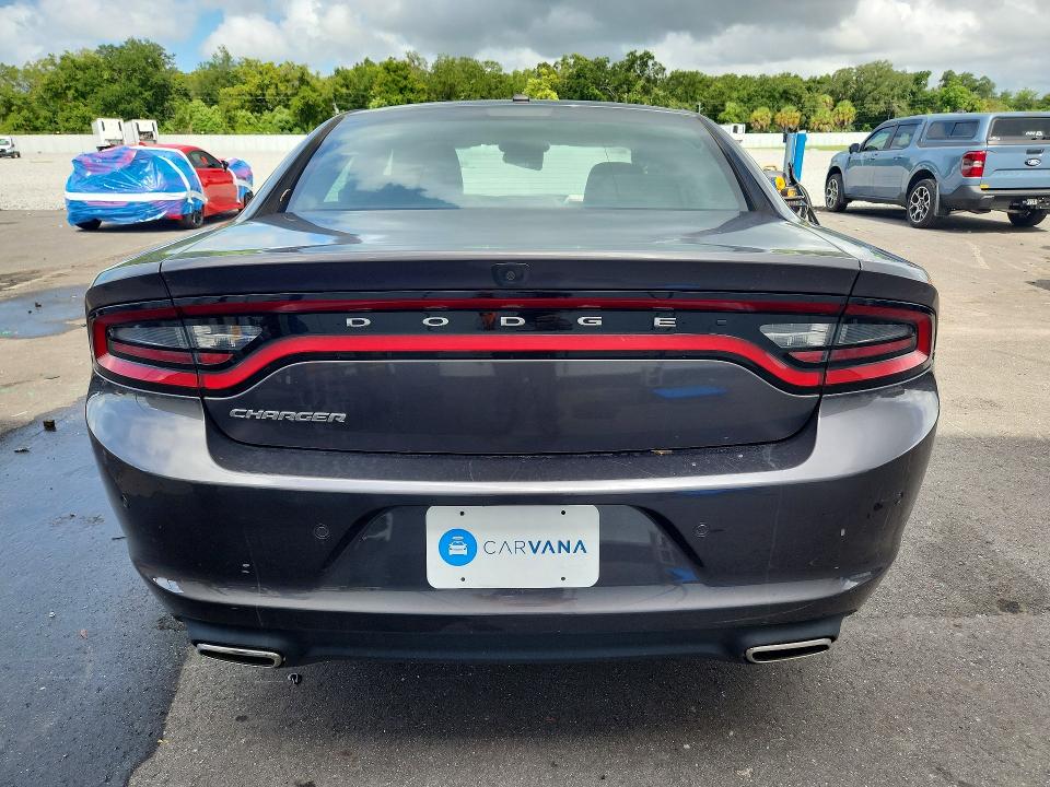 64331276 :رقم المزاد ، 2C3CDXBG4MH612616 vin ، 2021 Dodge Charger مزاد بيع