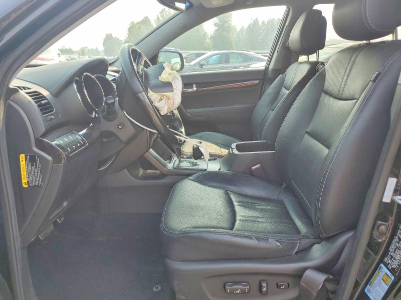 Aukcja sprzedaży 2012 Kia Sorento, vin: 5XYKWDA21CG214671, numer aukcji: 63263846