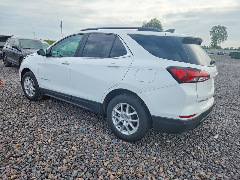 66619726 :رقم المزاد ، 3GNAXUEG3PS179237 vin ، 2023 Chevrolet Equinox مزاد بيع