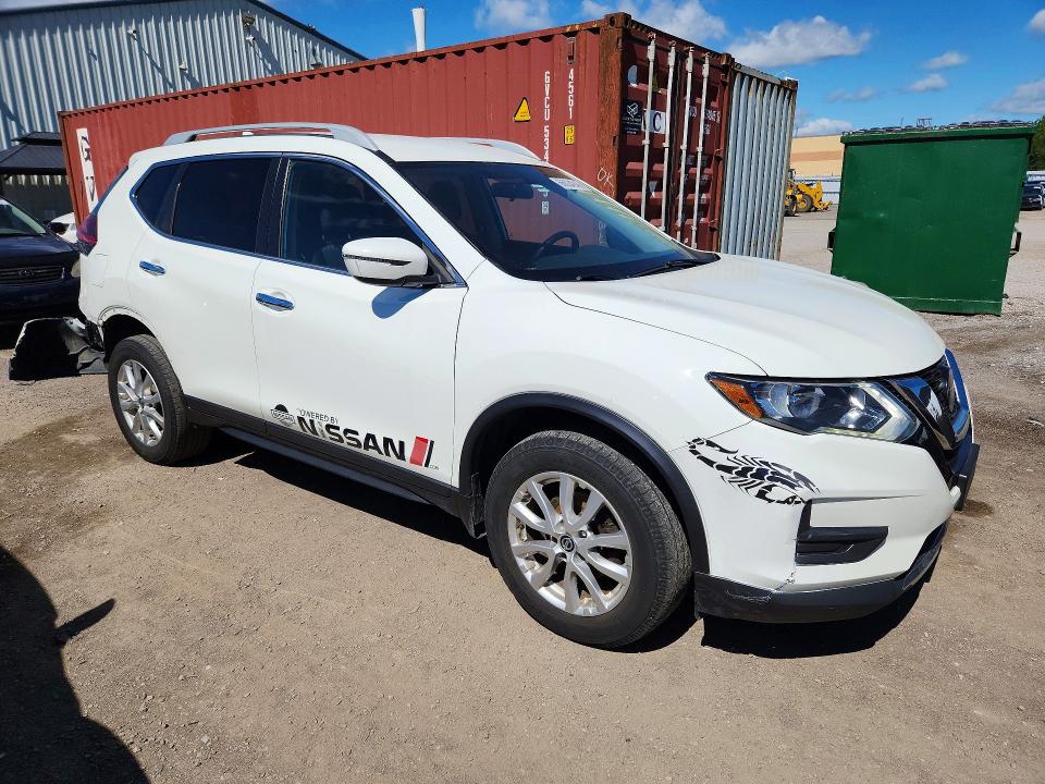 66034246 :رقم المزاد ، 5N1AT2MV2KC834801 vin ، 2019 Nissan Rogue مزاد بيع