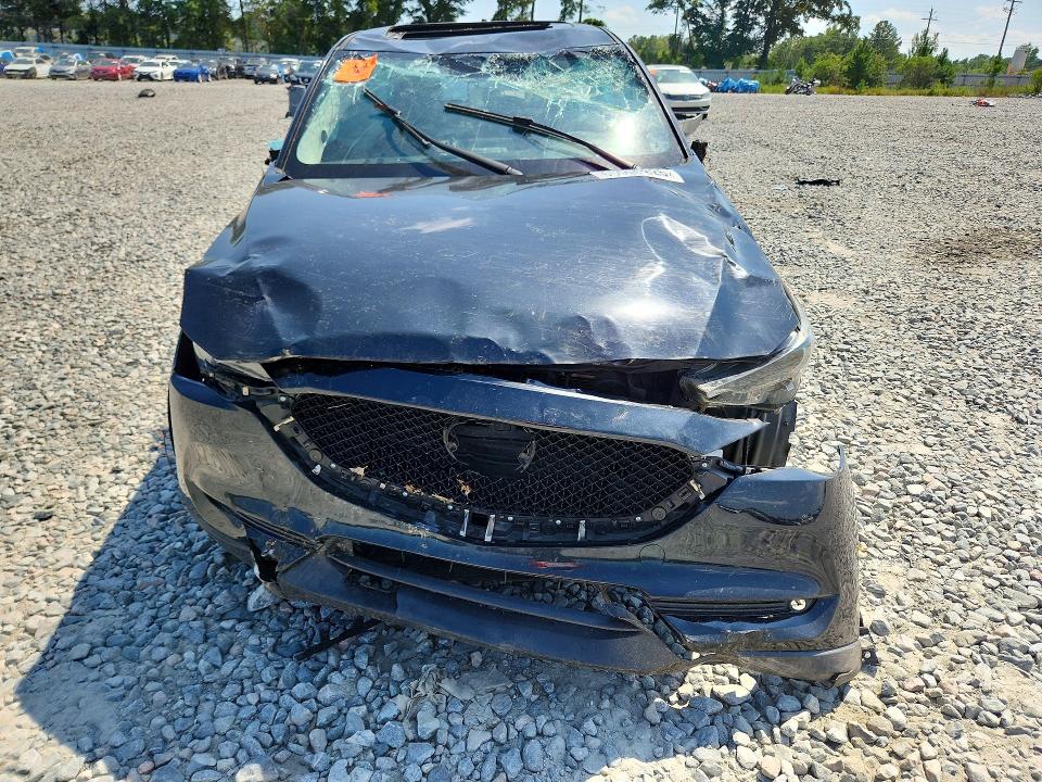 Продаж на аукціоні авто 2019 Mazda Cx-5, vin: JM3KFADM7K0553068, номер лоту: 65995326
