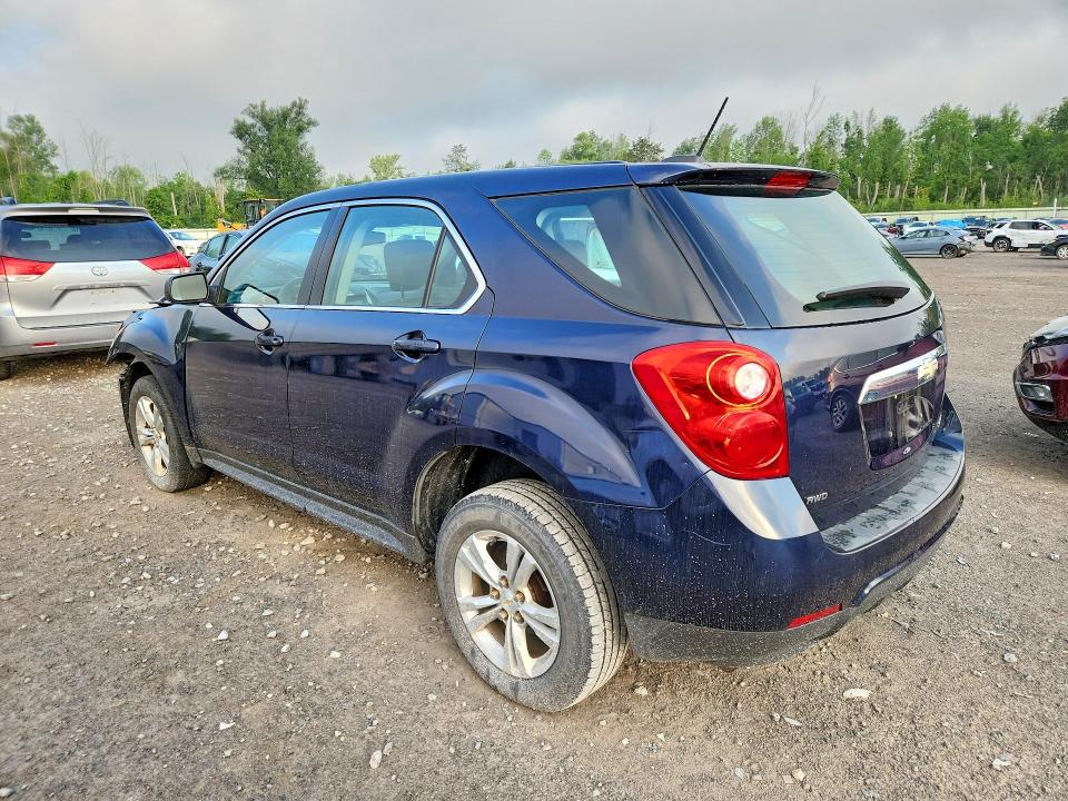 Aukcja sprzedaży 2015 Chevrolet Equinox, vin: 2GNFLEEK0F6430563, numer aukcji: 64539316