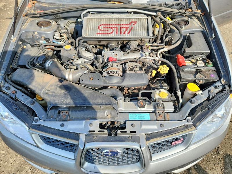 Продаж на аукціоні авто 2007 Subaru Impreza, vin: JF1GG74637G809937, номер лоту: 63803676