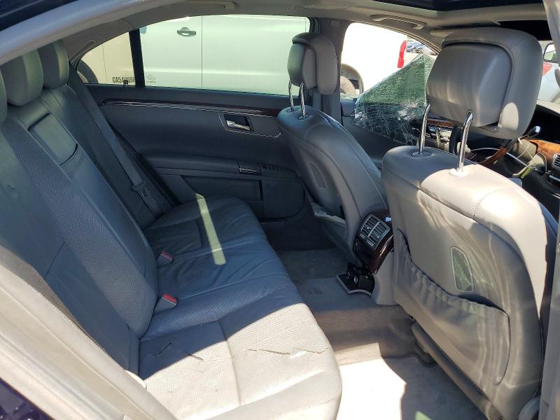 65494096 :رقم المزاد ، WDDNG71X97A122324 vin ، 2007 Mercedes-benz S مزاد بيع