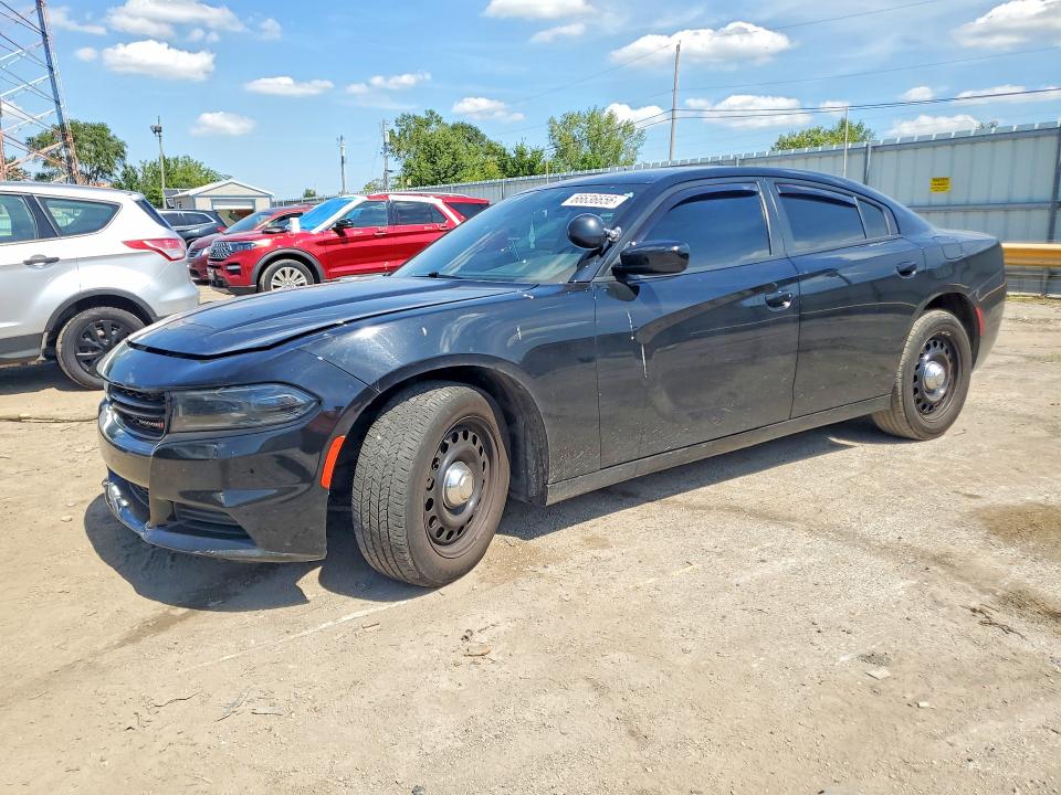 Продаж на аукціоні авто 2022 Dodge Charger, vin: 2C3CDXKG1NH177099, номер лоту: 66636656