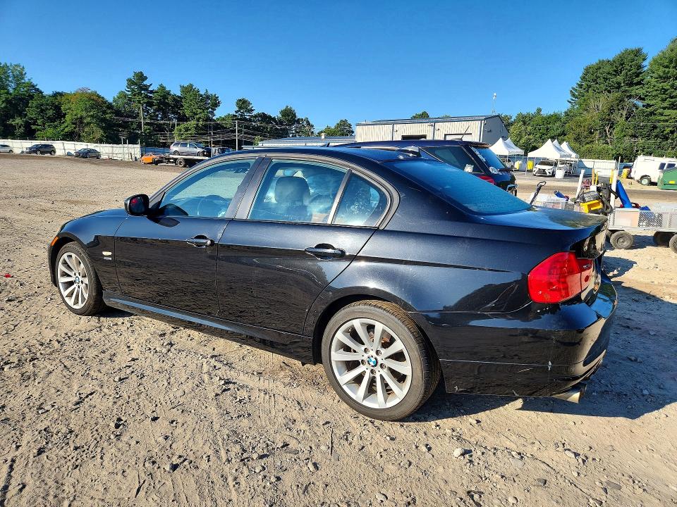 Продаж на аукціоні авто 2011 Bmw 328, vin: WBAPK5G57BNN82088, номер лоту: 65835926