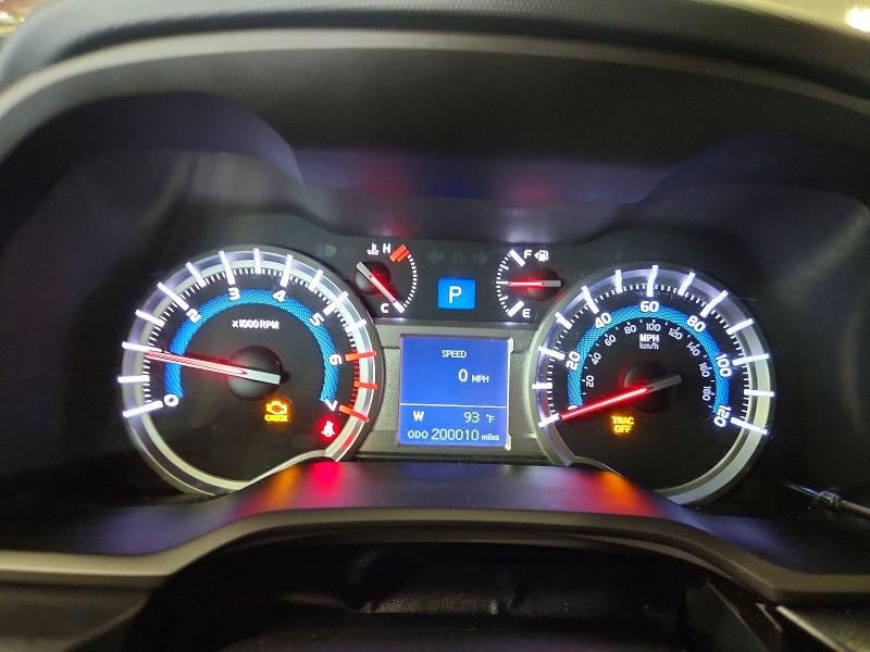 2015 Toyota 4runner მანქანა იყიდება აუქციონზე, vin: JTEBU5JRXF5242194, აუქციონის ნომერი: 64539886