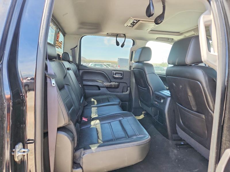 Продажа на аукционе авто 2015 Gmc Sierra, vin: 1GT424E81FF667215, номер лота: 66063196