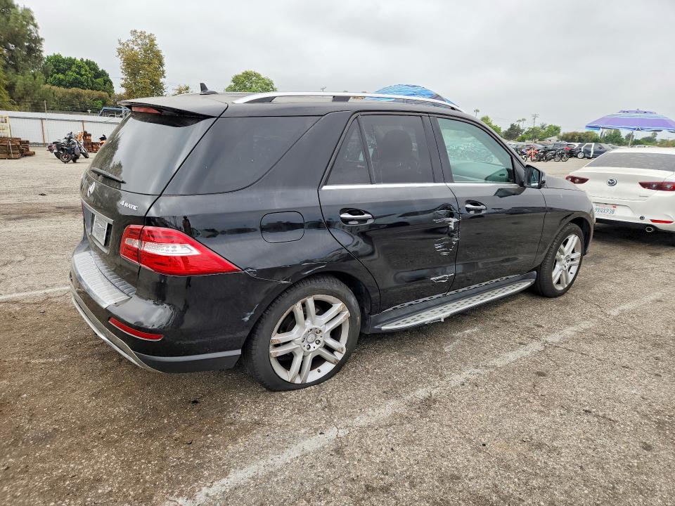 63447086 :رقم المزاد ، 4JGDA5HB2EA384037 vin ، 2014 Mercedes-benz Ml مزاد بيع