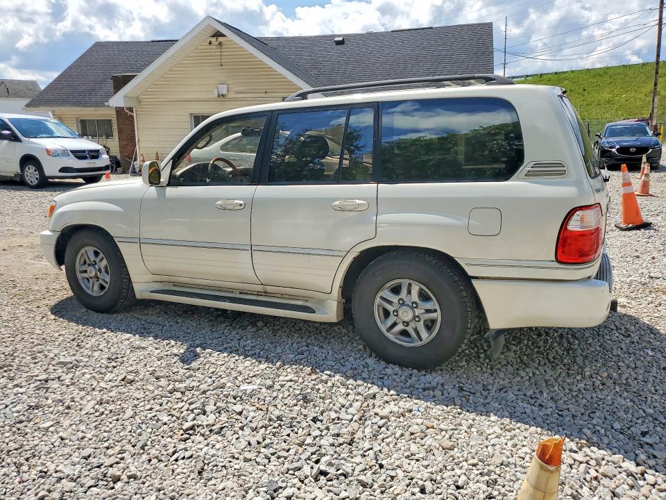 Продажа на аукционе авто 2001 Lexus Lx, vin: JTJHT00W313509088, номер лота: 66732036