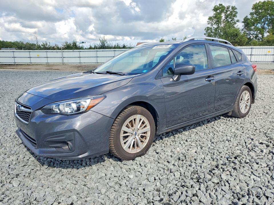 Aukcja sprzedaży 2018 Subaru Impreza, vin: 4S3GTAB6XJ3745044, numer aukcji: 66384296