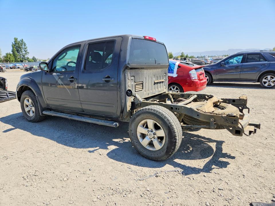 Aukcja sprzedaży 2010 Nissan Frontier, vin: 1N6AD0EV7AC407954, numer aukcji: 65144806