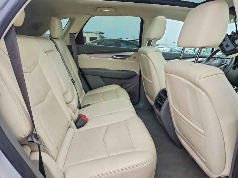 Продаж на аукціоні авто 2017 Cadillac Xt5, vin: 1GYKNDRSXHZ210161, номер лоту: 65515306
