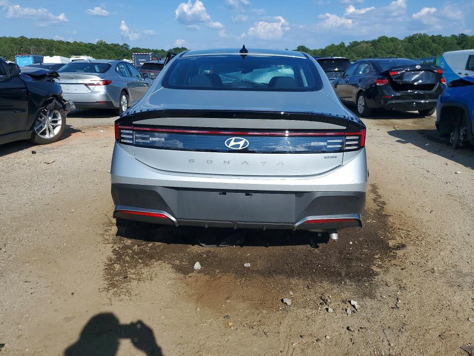 67333726 :رقم المزاد ، KMHL24JJ3TA171986 vin ، 2026 Hyundai Sonata Hybrid مزاد بيع