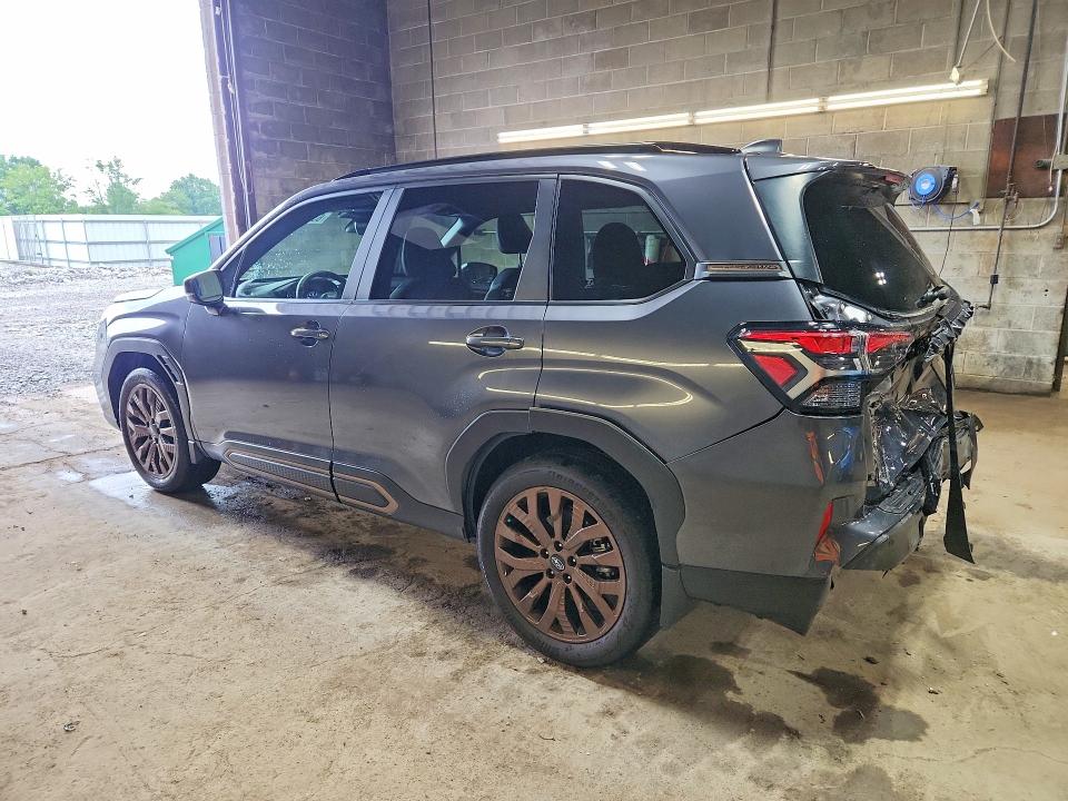 Продажа на аукционе авто 2025 Subaru Forester, vin: JF2SLDHC7SH465208, номер лота: 63684496